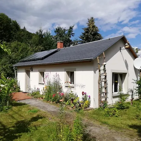Pochebachhaeusl Hébergement de vacances