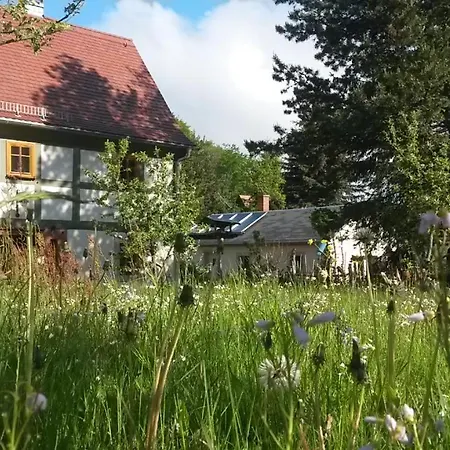 Pochebachhaeusl Holiday home Kurort Jonsdorf