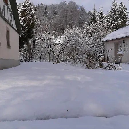 Дом отдыха Pochebachhaeusl *