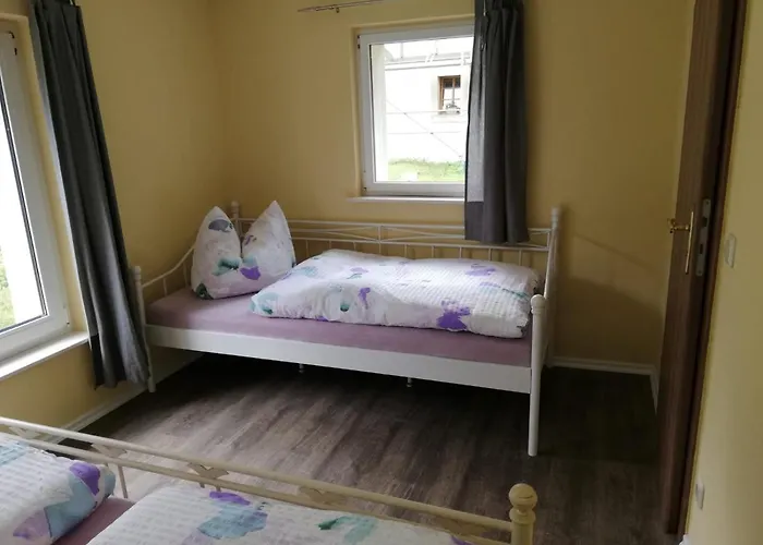 Pochebachhäusl Ferienhaus Kurort Jonsdorf