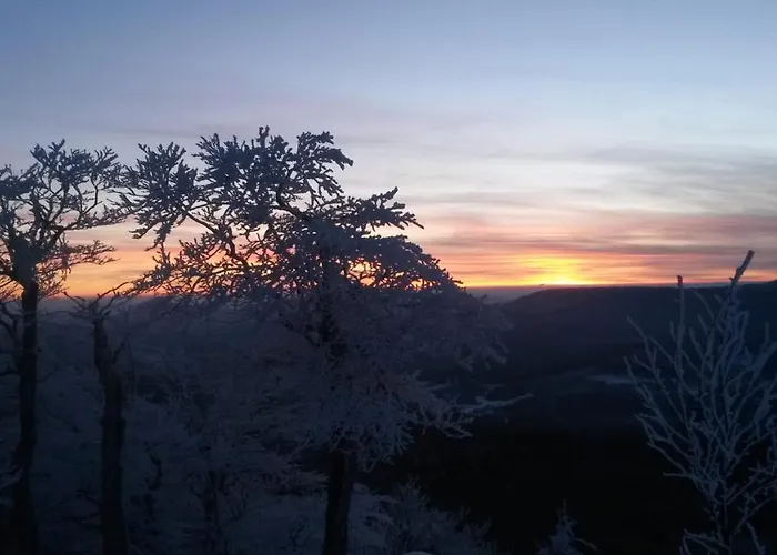 Pochebachhäusl Ferienhaus